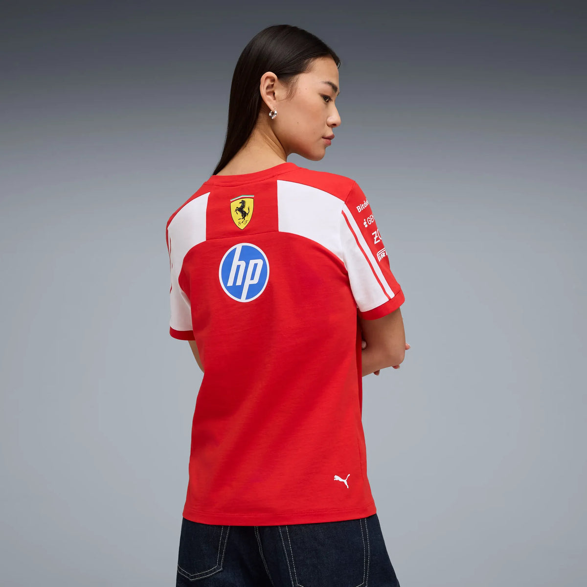 PUMA Red