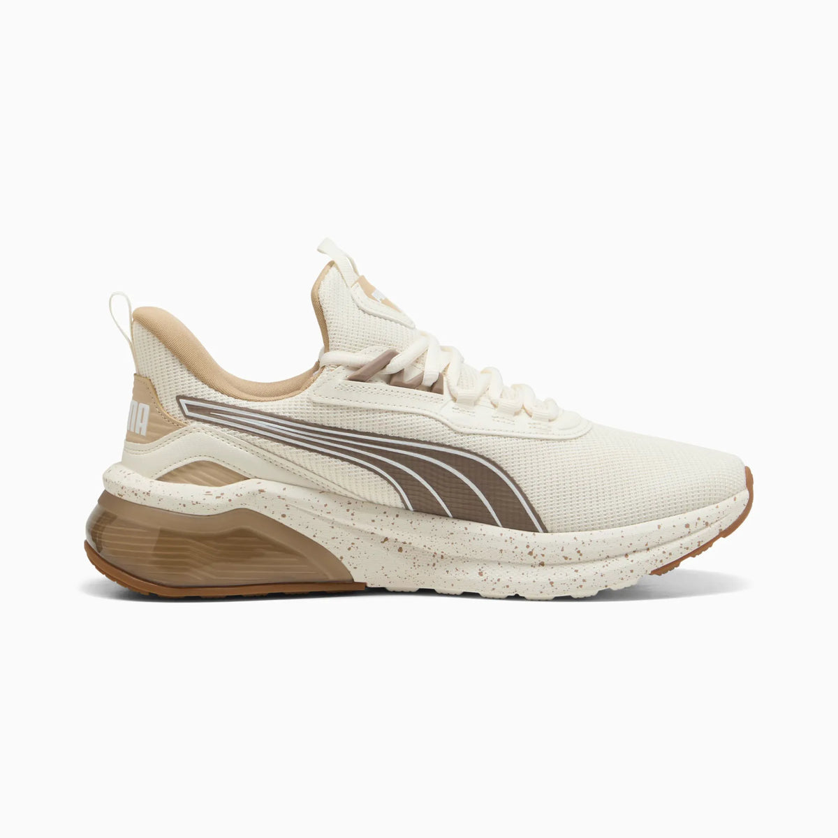 PUMA Black-PUMA White