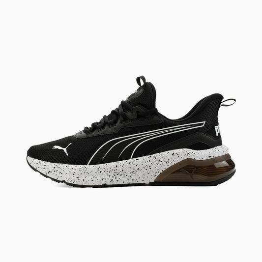 PUMA Black-PUMA White