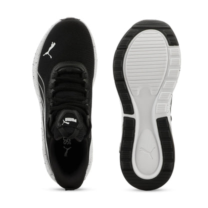 PUMA Black-PUMA White