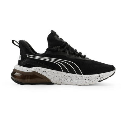 PUMA Black-PUMA White