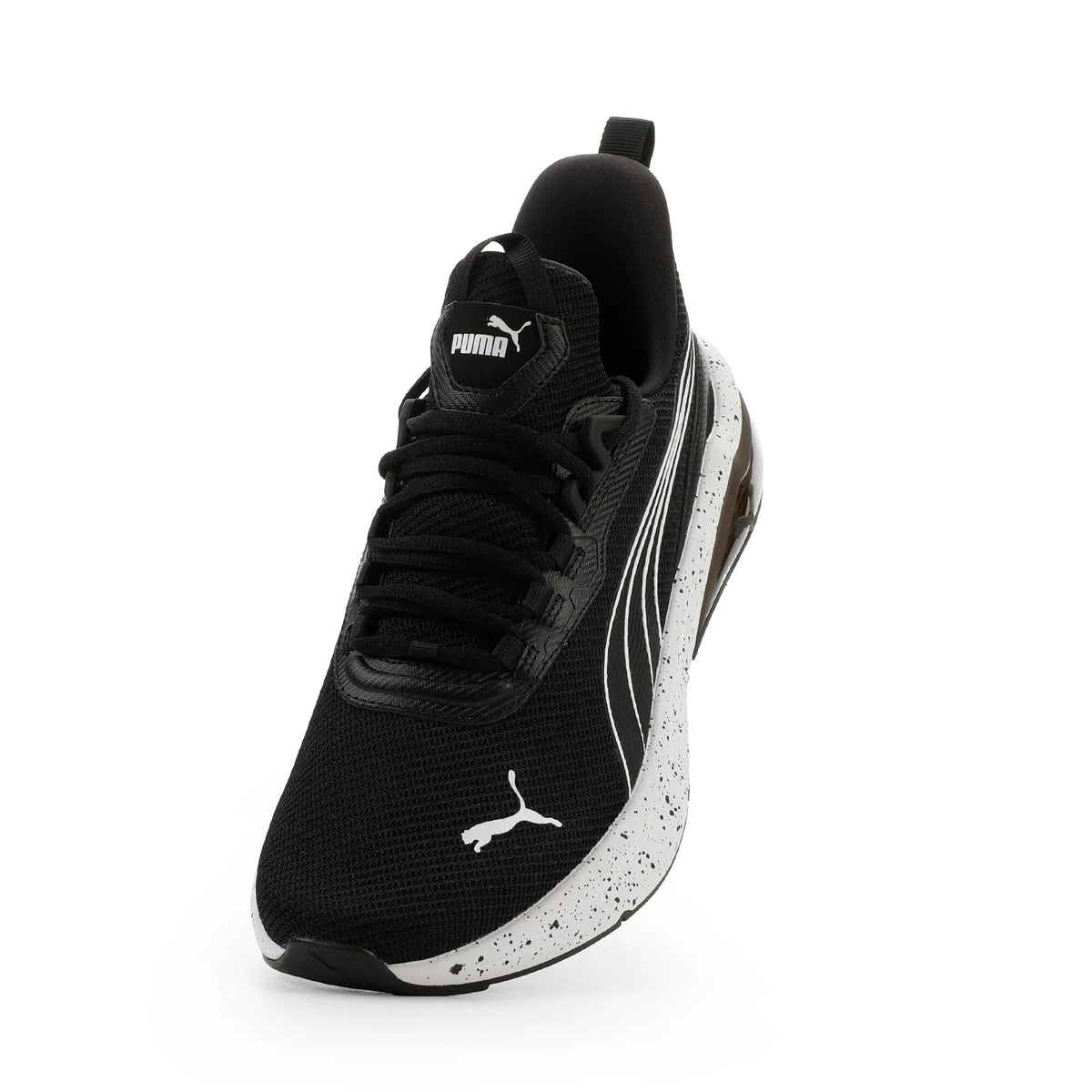 PUMA Black-PUMA White