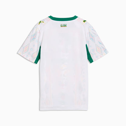 PUMA White-Wild Green