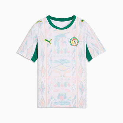 PUMA White-Wild Green