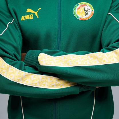 Wild Green-Pelé Yellow
