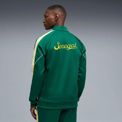 Wild Green-Pelé Yellow
