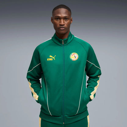 Wild Green-Pelé Yellow