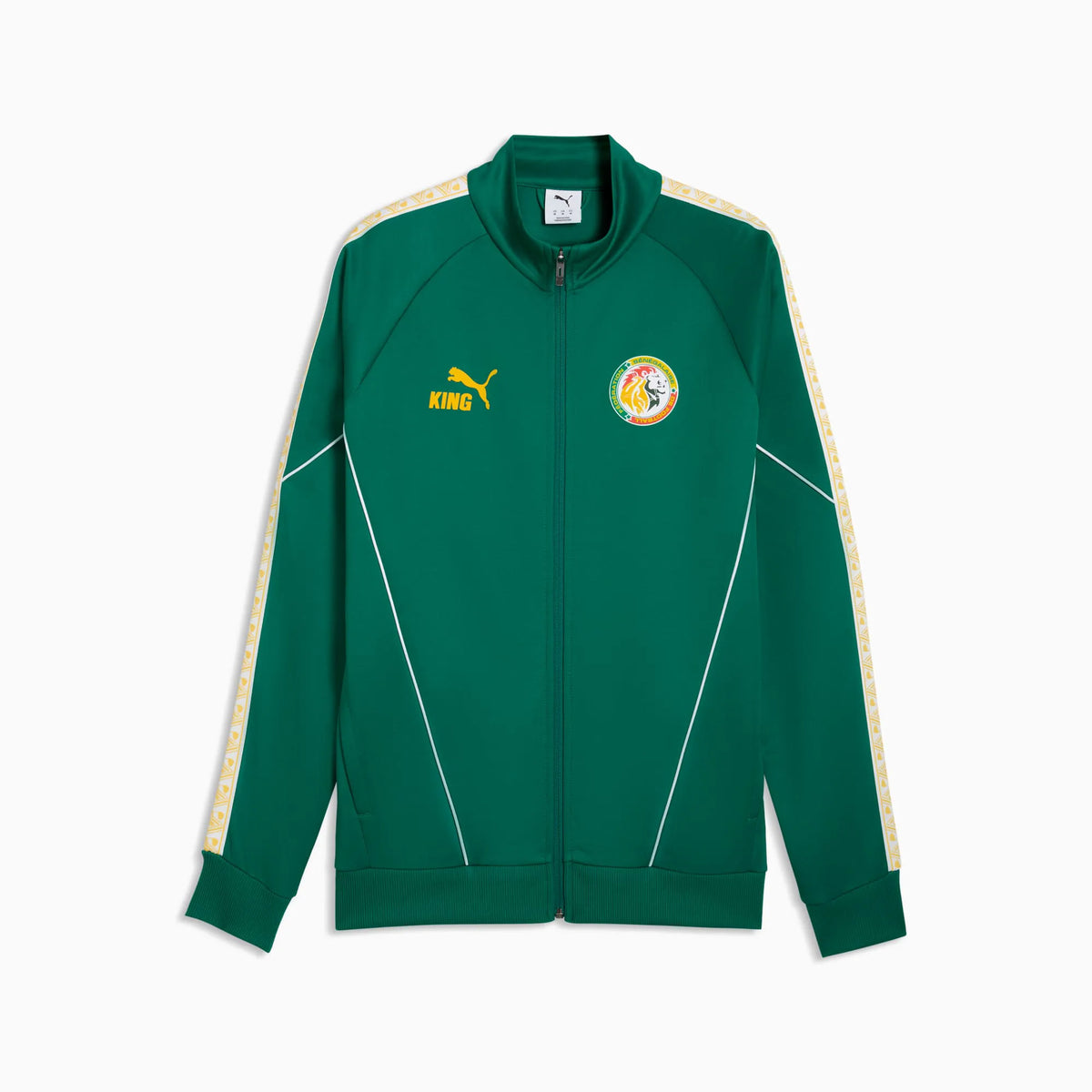 Wild Green-Pelé Yellow