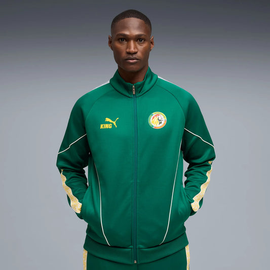Wild Green-Pelé Yellow