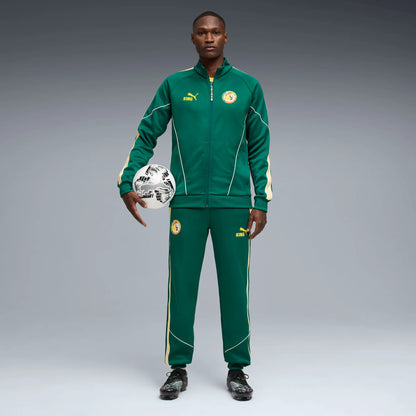 Wild Green-Pelé Yellow