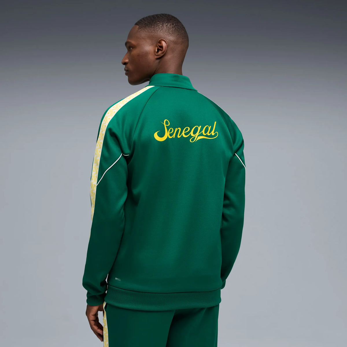 Wild Green-Pelé Yellow