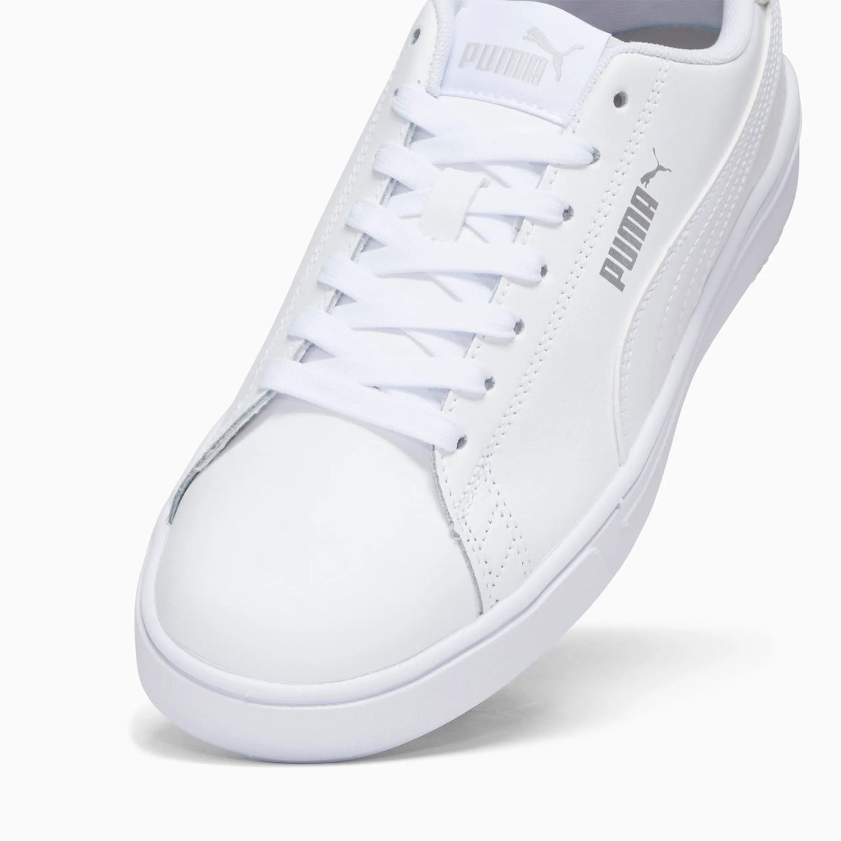Puma White-Puma White-Puma Silver-Gray Violet