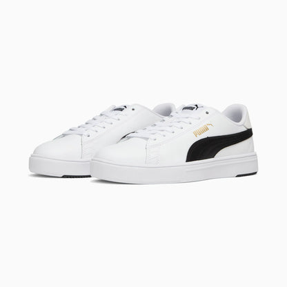 Puma White-Puma Black-Puma Team Gold