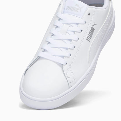 Puma White-Puma White-Puma Silver-Gray Violet