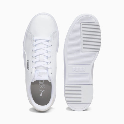 Puma White-Puma White-Puma Silver-Gray Violet