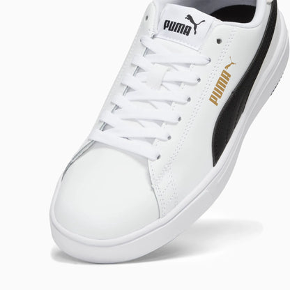 Puma White-Puma Black-Puma Team Gold