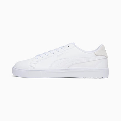 Puma White-Puma White-Puma Silver-Gray Violet