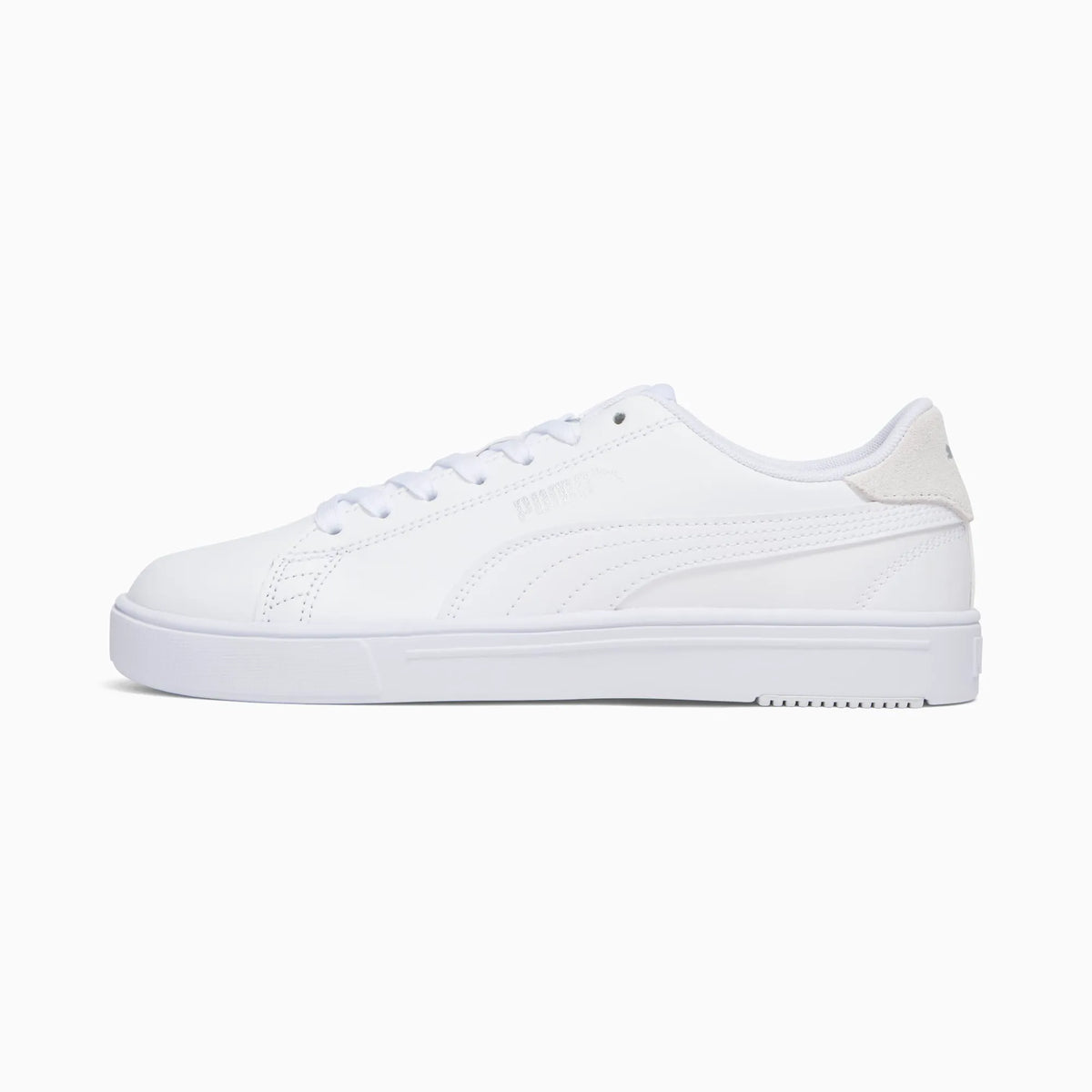 Puma White-Puma White-Puma Silver-Gray Violet