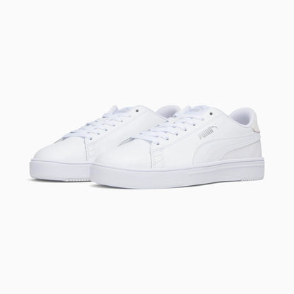 Puma White-Puma White-Puma Silver-Gray Violet