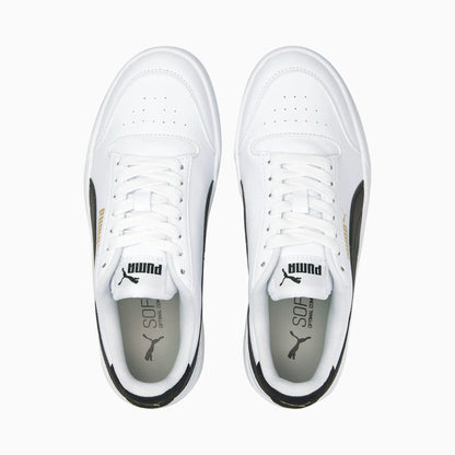 Puma White-Puma Black-Puma Team Gold