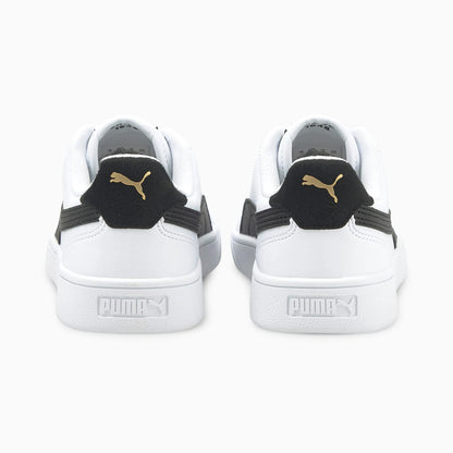 Puma White-Puma Black-Puma Team Gold