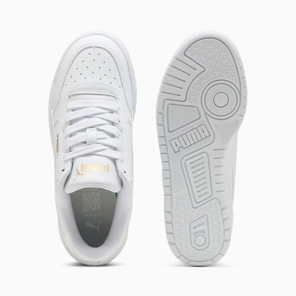 PUMA White-PUMA White-PUMA Gold