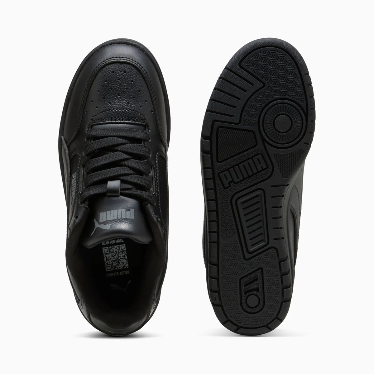 PUMA Black-PUMA Black-Cool Dark Gray