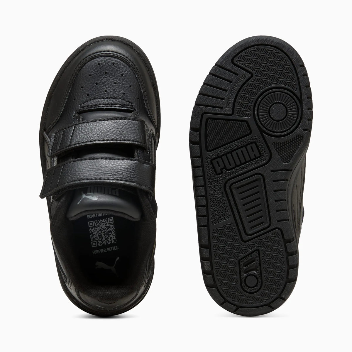 PUMA Black-PUMA Black-Cool Dark Gray