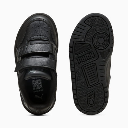 PUMA Black-PUMA Black-Cool Dark Gray
