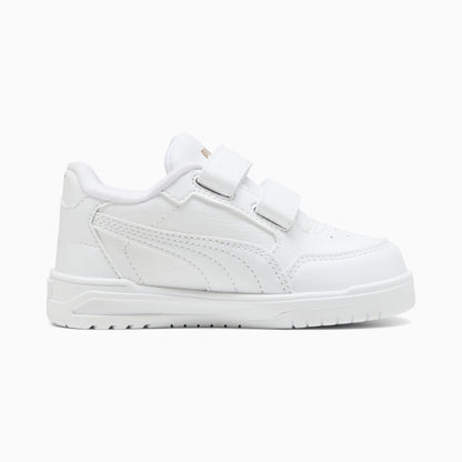 PUMA White-PUMA White-PUMA Gold