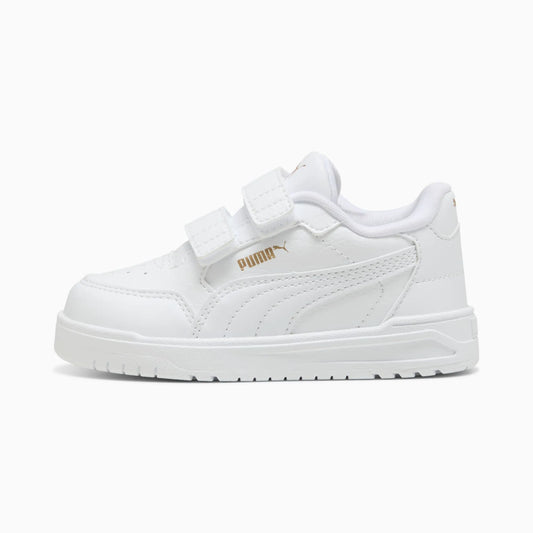 PUMA White-PUMA White-PUMA Gold