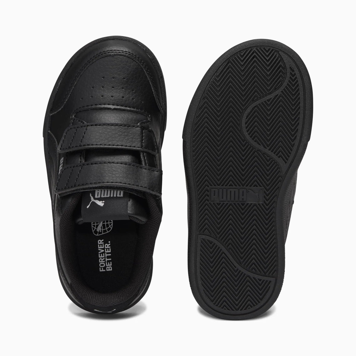 Puma Black-Puma Black-Puma Silver
