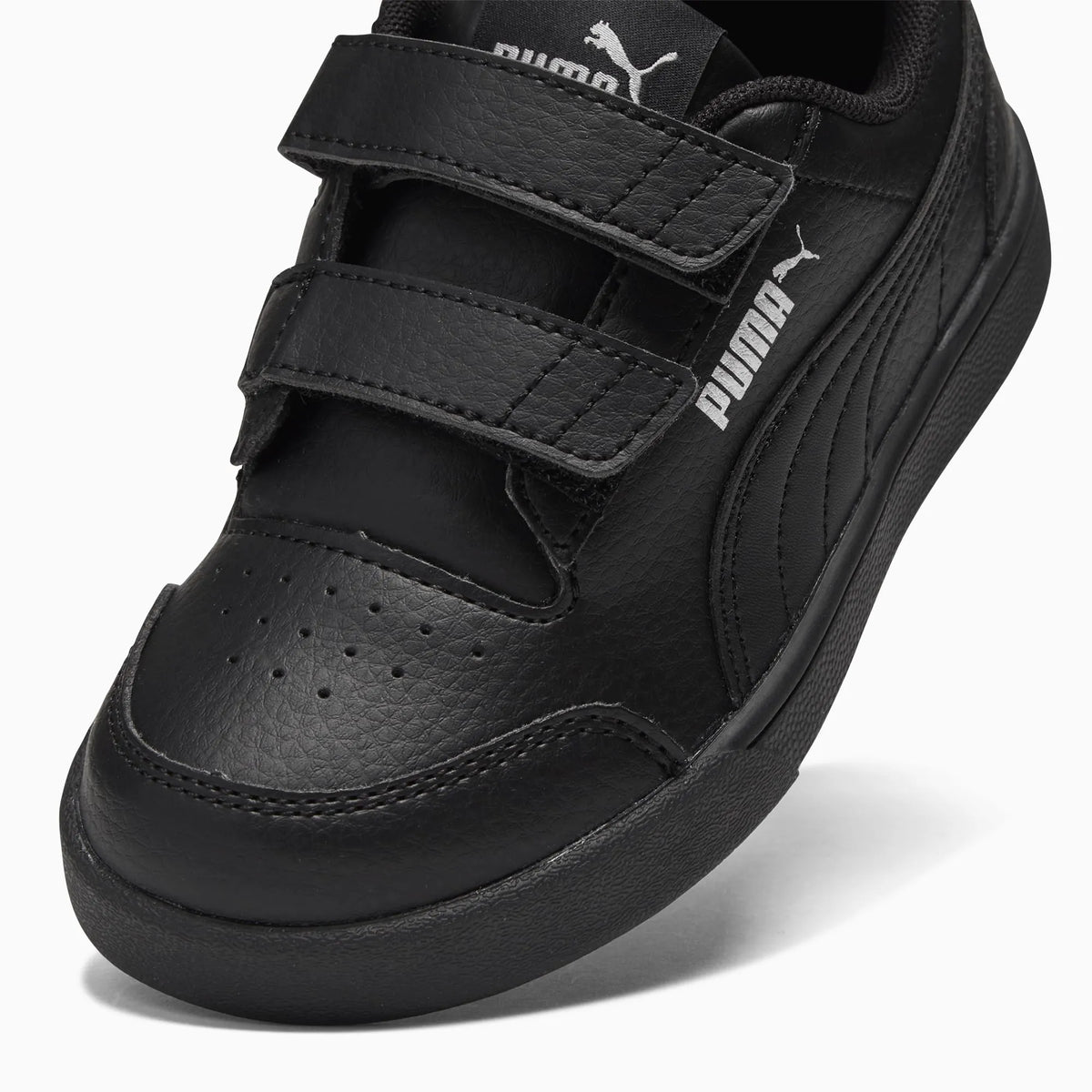 Puma Black-Puma Black-Puma Silver