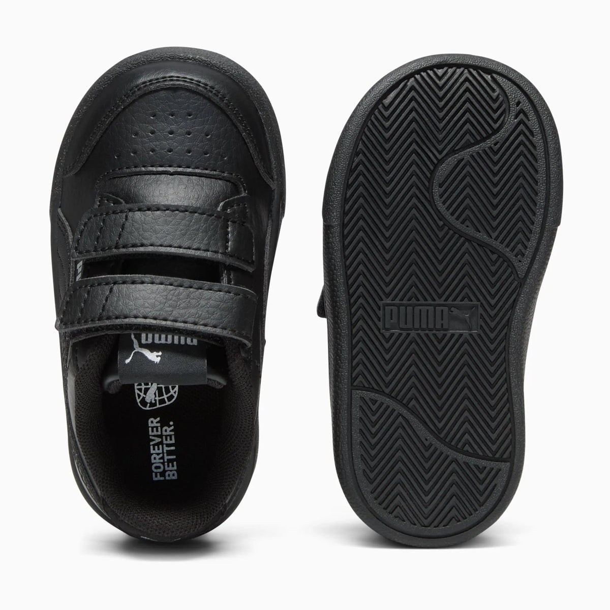 Puma Black-Puma Black-Puma Silver