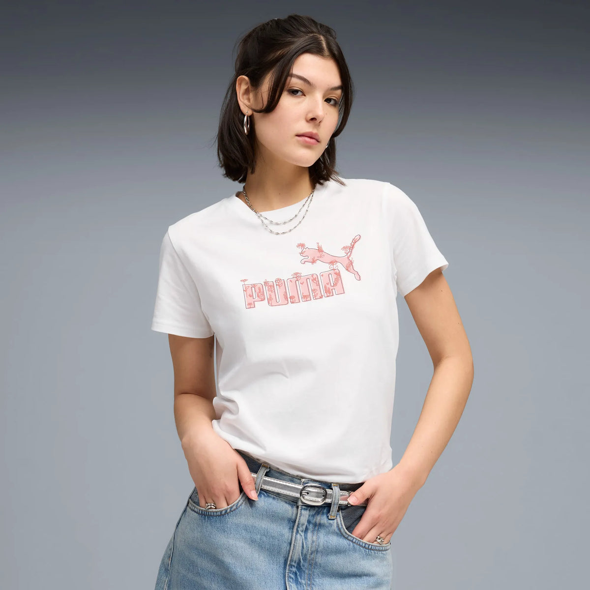 PUMA White