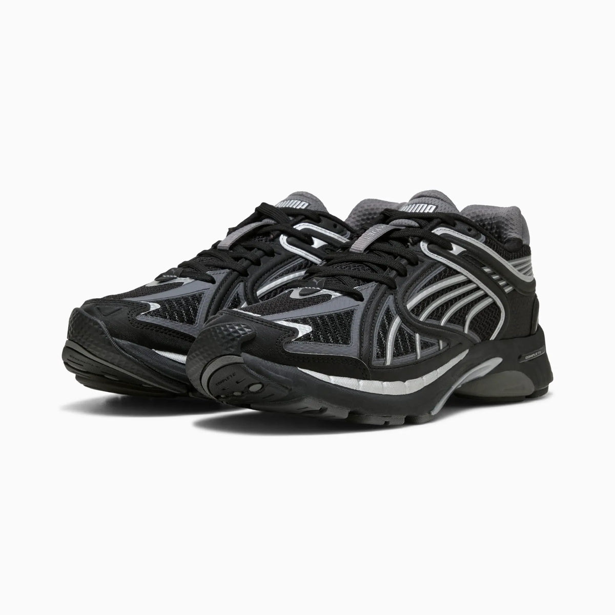 PUMA Black-Cool Dark Gray-PUMA Silver