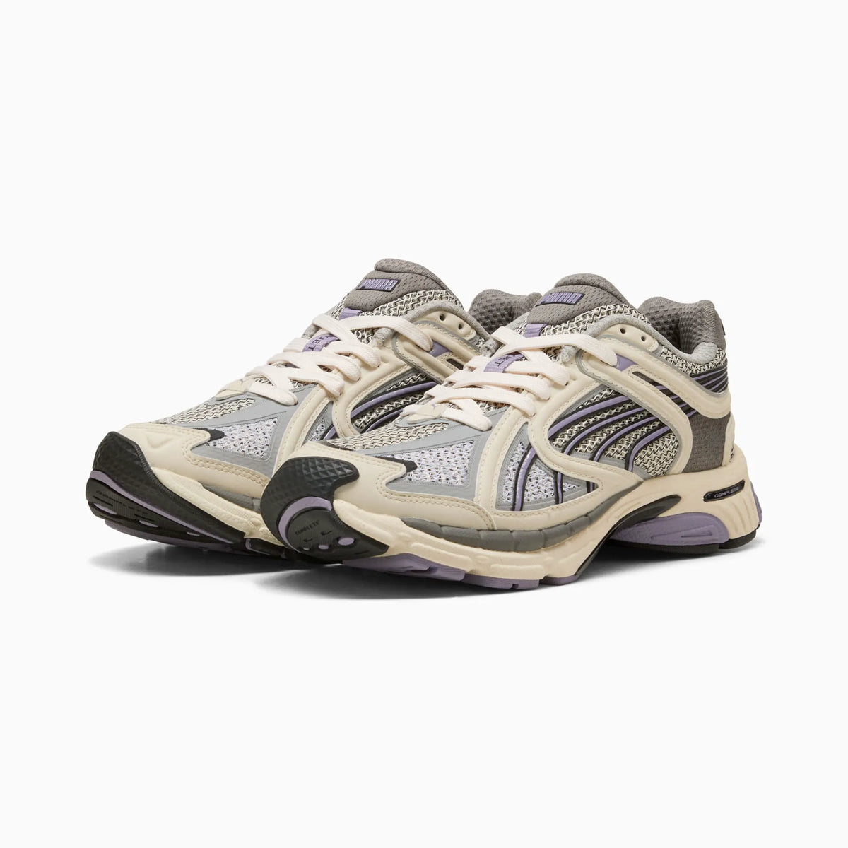 Alpine Snow-Lilac Luster-Cast Iron