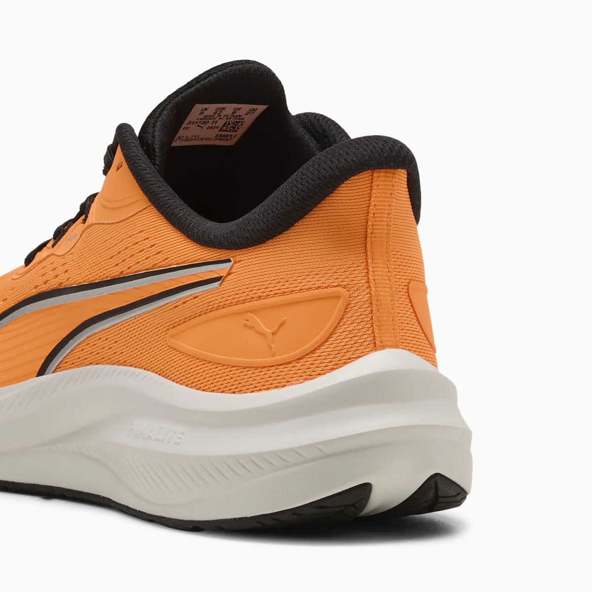 Heat Fire-PUMA Black-PUMA Silver