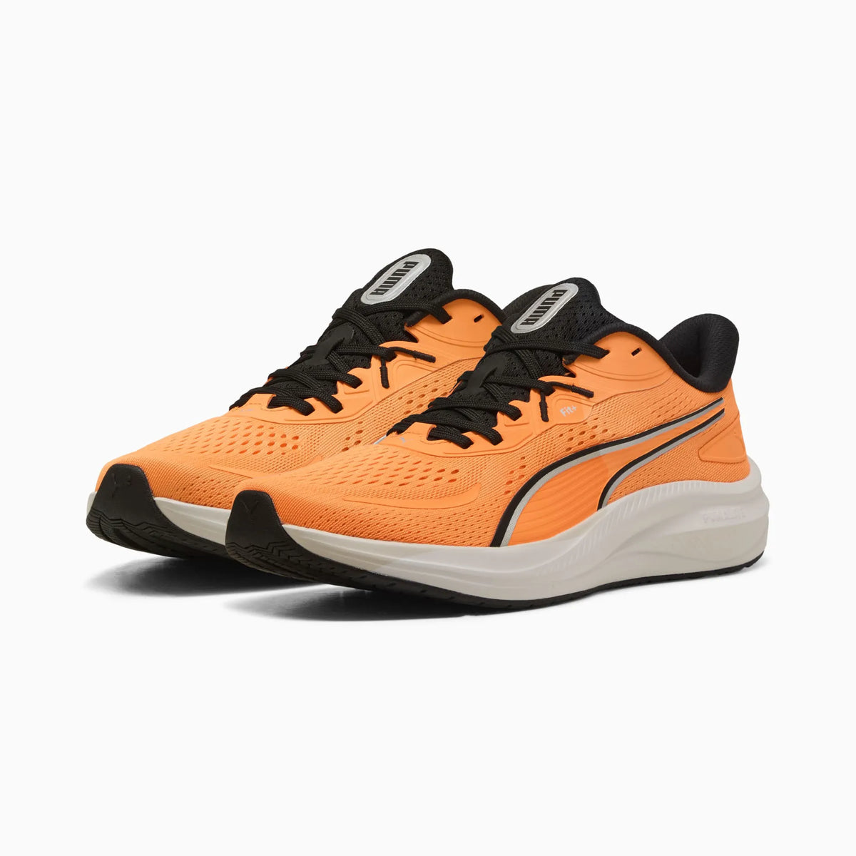 Heat Fire-PUMA Black-PUMA Silver