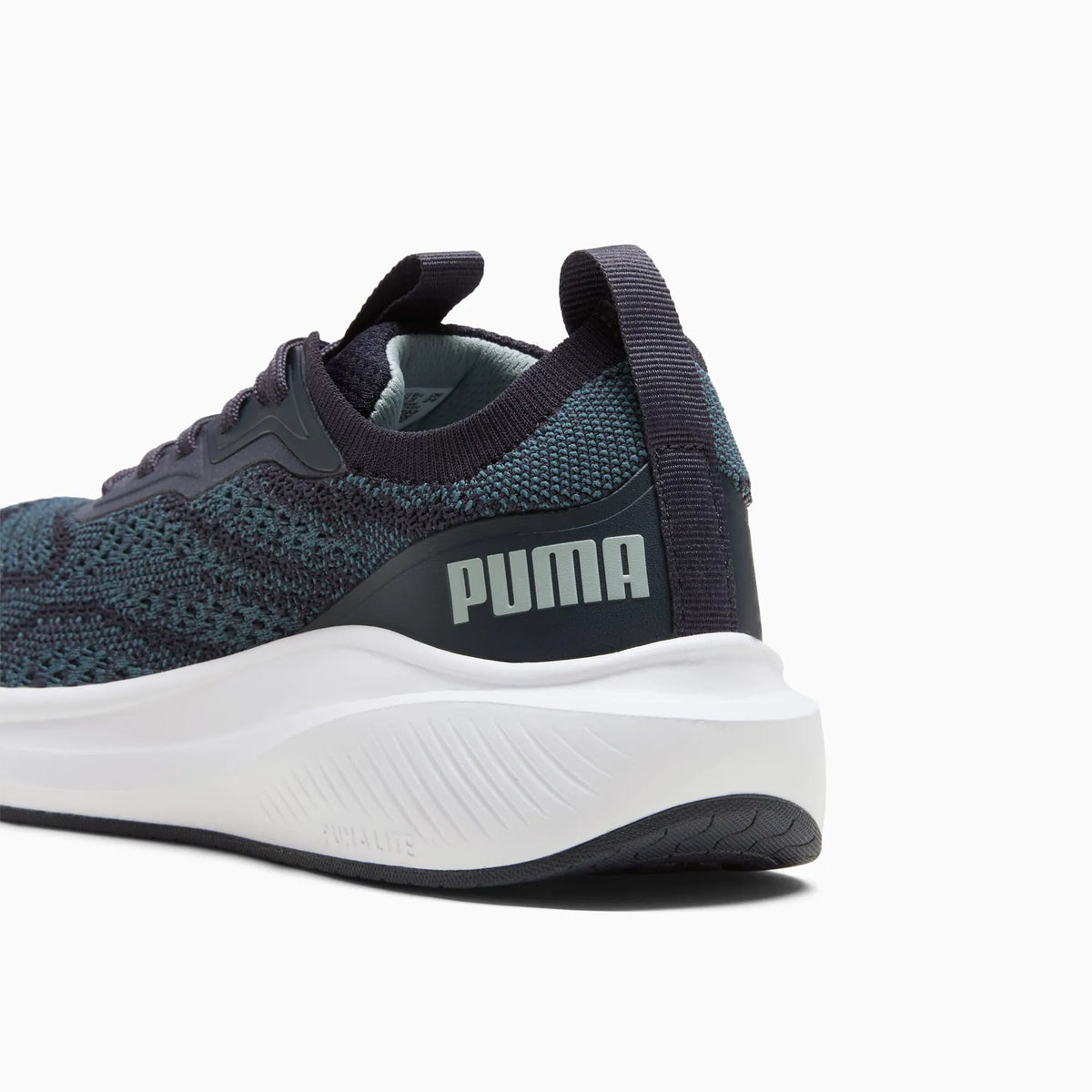New Navy-PUMA White