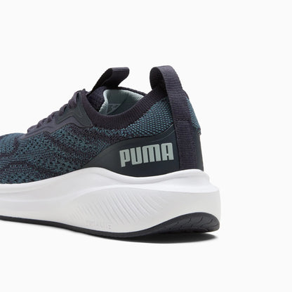New Navy-PUMA White