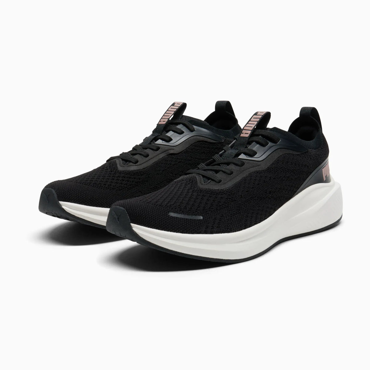 PUMA Black-Rose Gold
