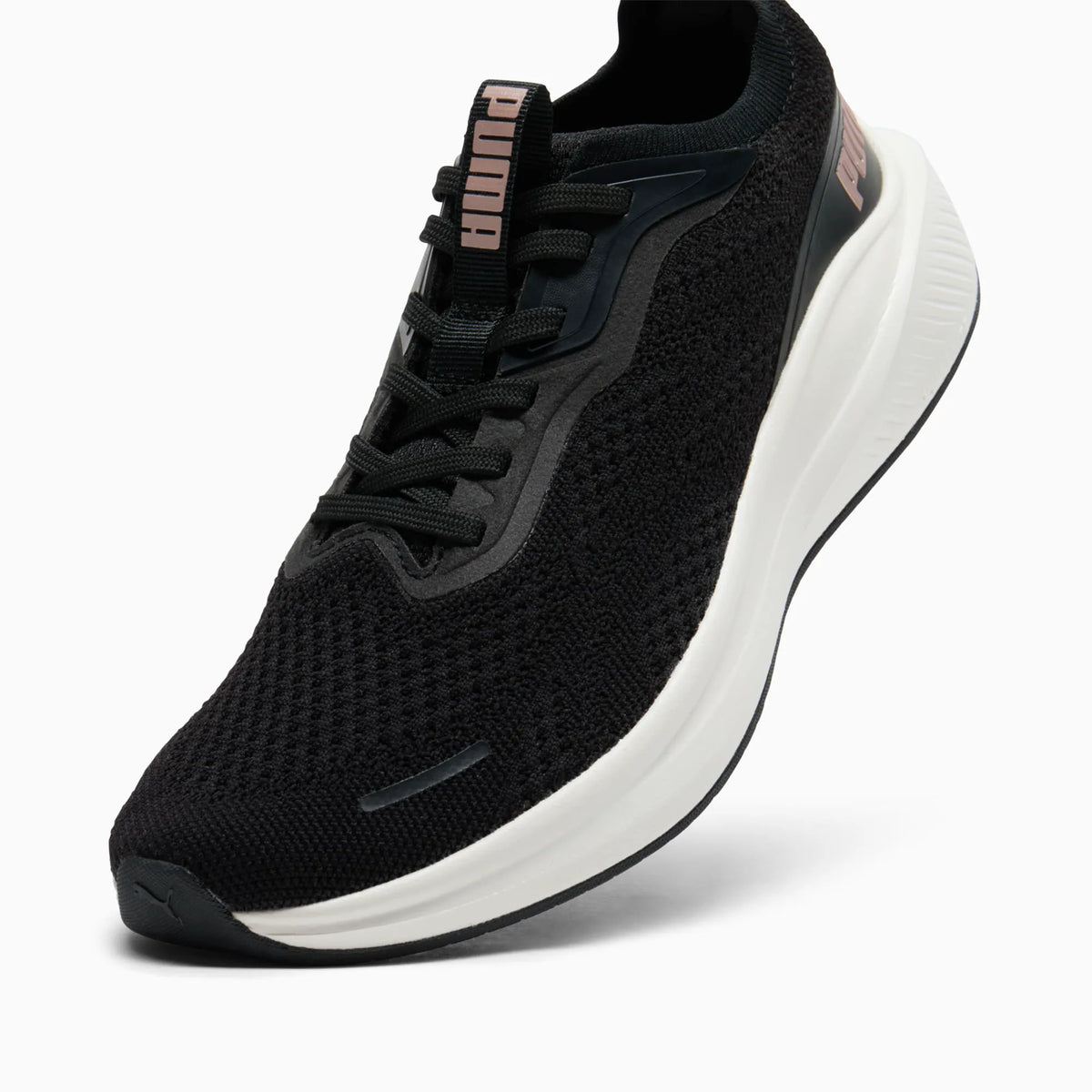PUMA Black-Rose Gold