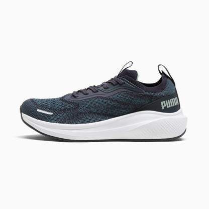New Navy-PUMA White