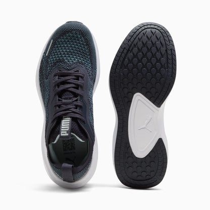 New Navy-PUMA White