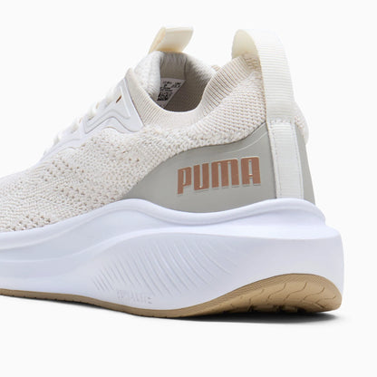 Frosted Ivory-PUMA Gold
