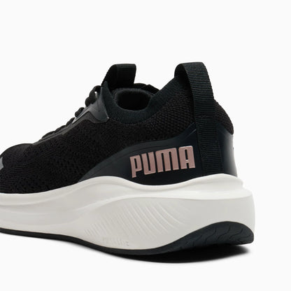 PUMA Black-Rose Gold