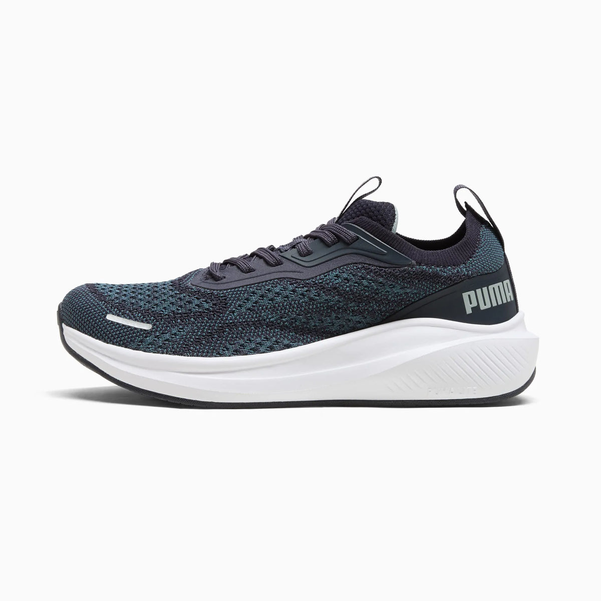 New Navy-PUMA White