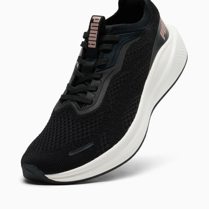 PUMA Black-Rose Gold