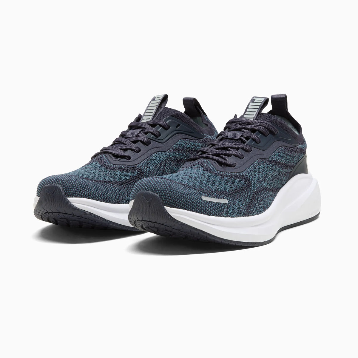 New Navy-PUMA White
